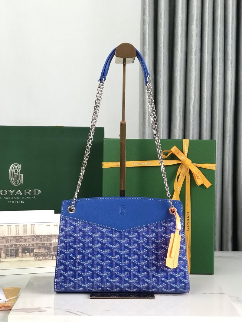 Goyard Satchel Bags